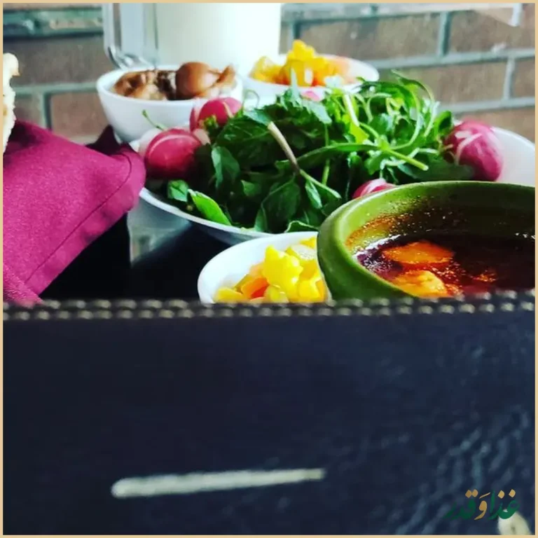 رستوران تیلیت