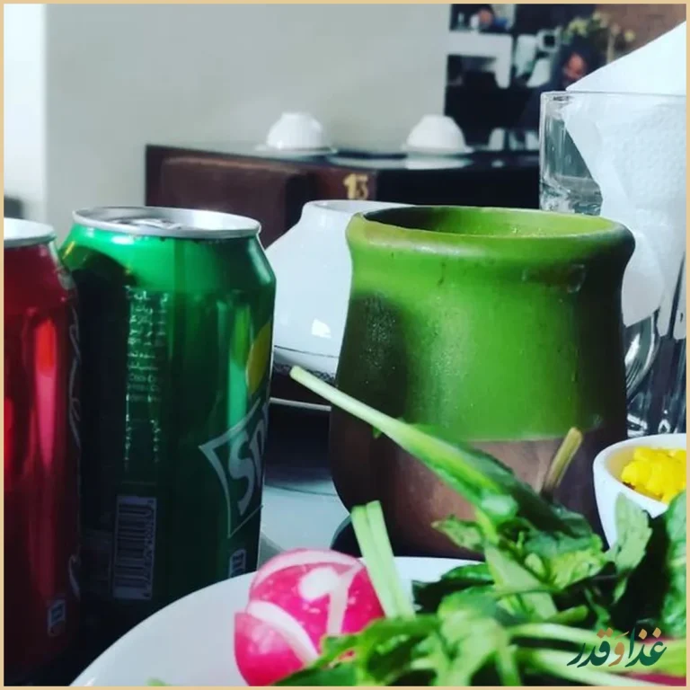 رستوران تیلیت