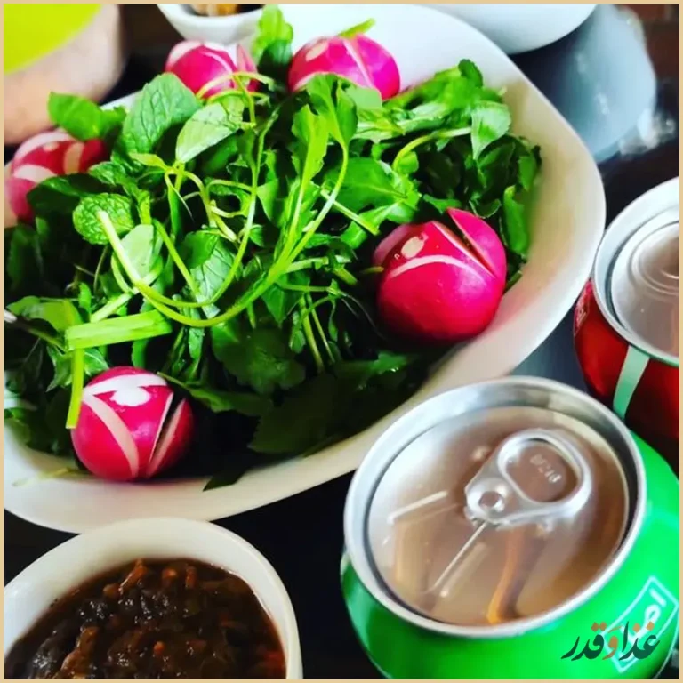 رستوران تیلیت