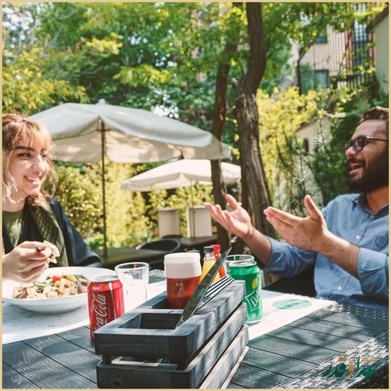 کافه گالری هاگ