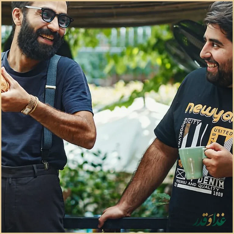 کافه گالری هاگ