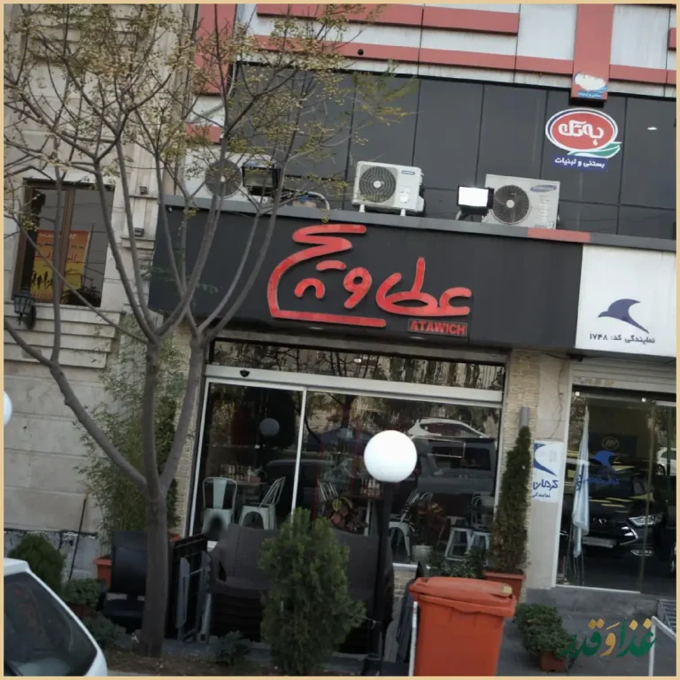 عطاویچ پونک