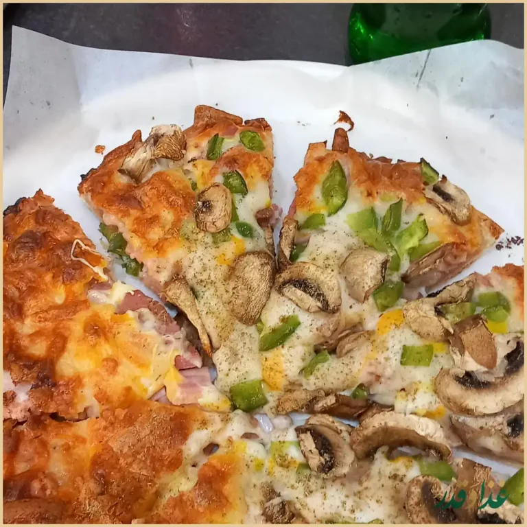 فستفود گل رز