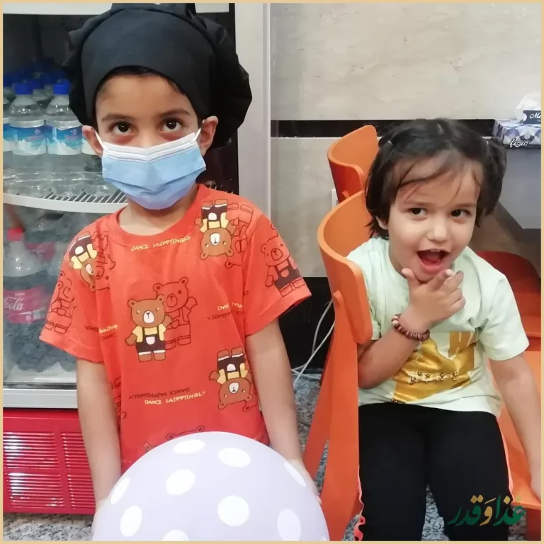 فستفود گل رز