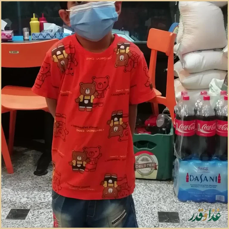 فستفود گل رز