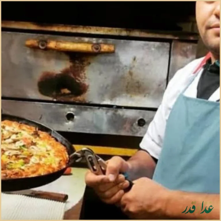 فستفود گل رز