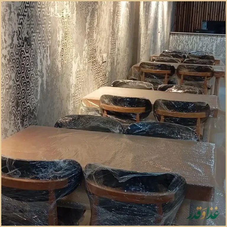 رستوران ممتاز پلاس