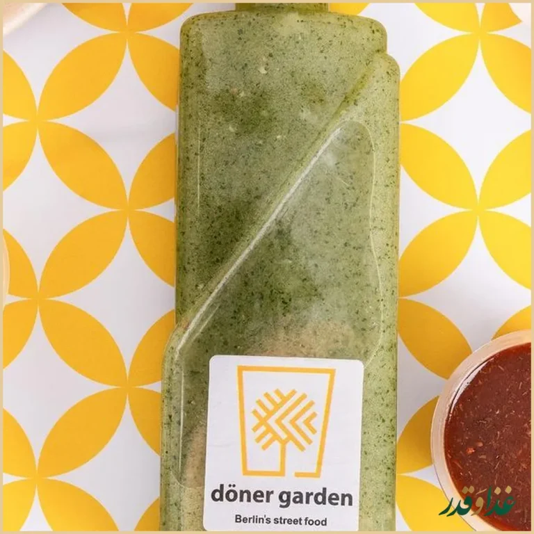 فست فود دونر گاردن پاسداران