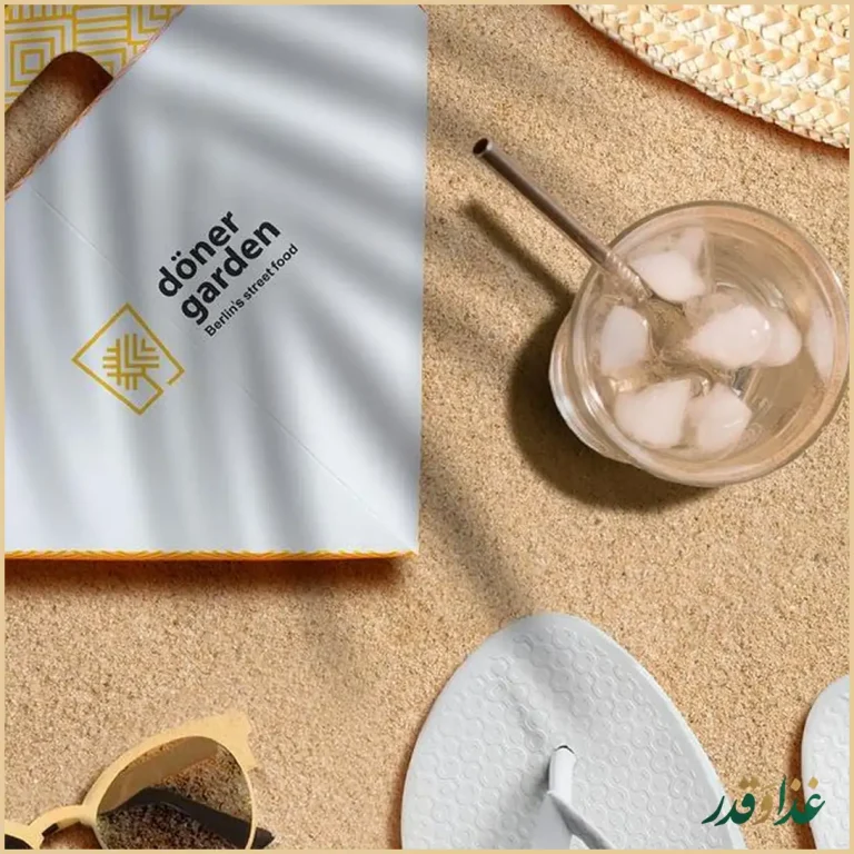 فست فود دونر گاردن پاسداران