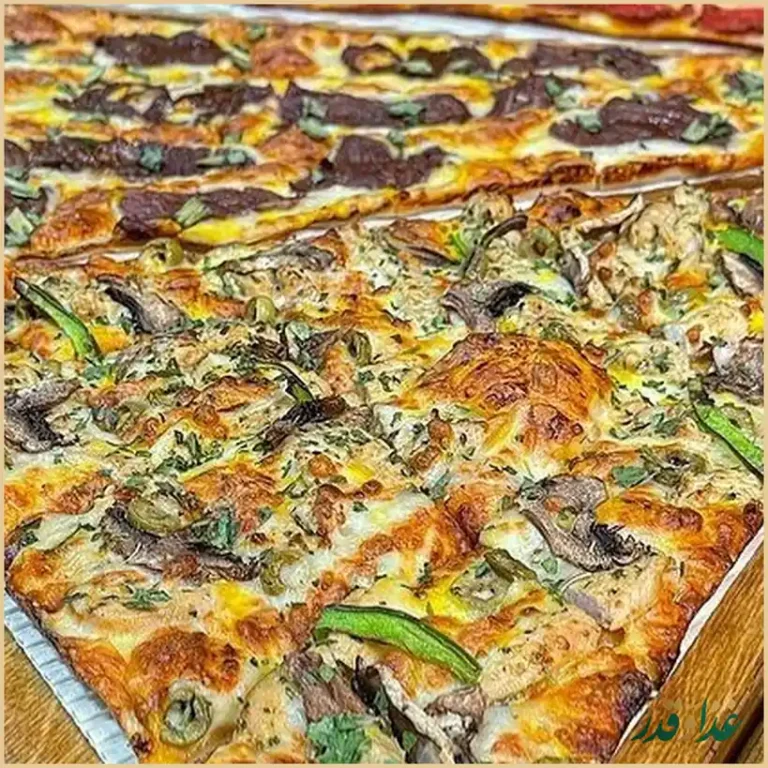 رستوران تنورک