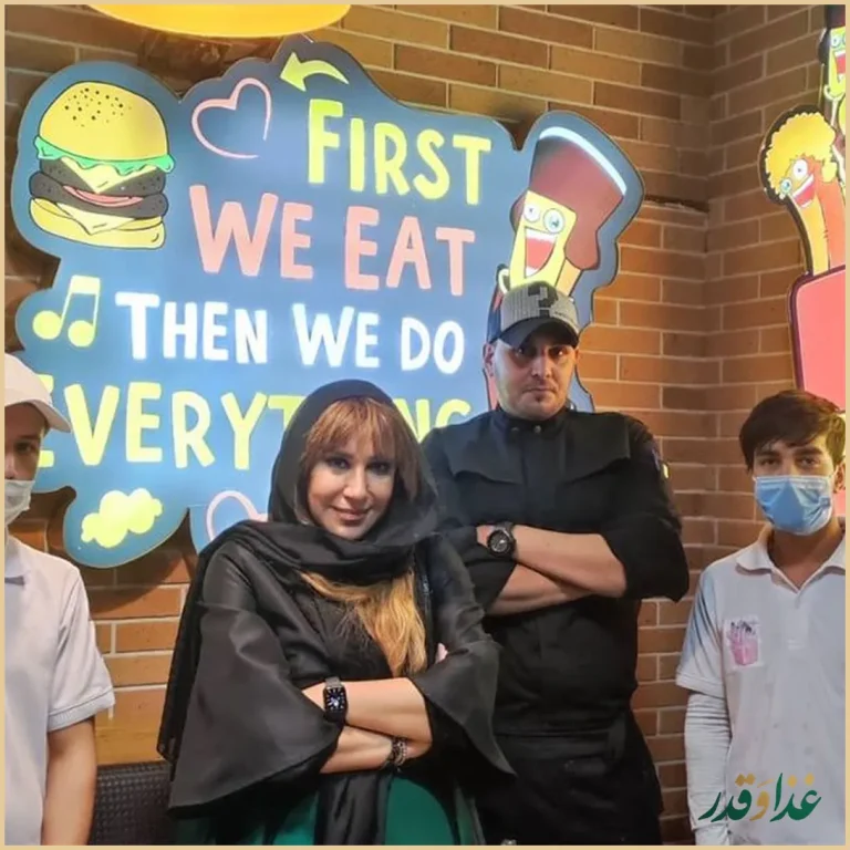 رستوران تنورک