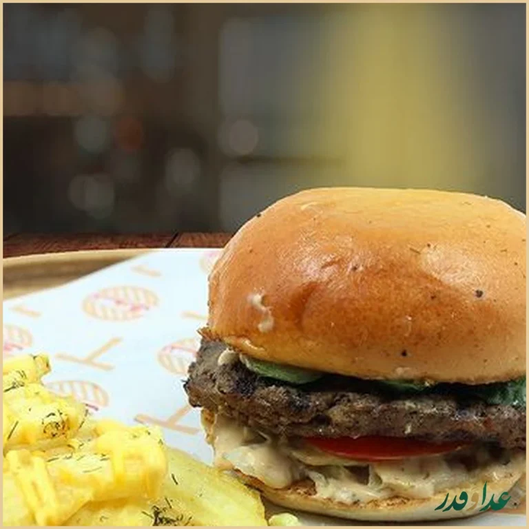 رستوران تنورک