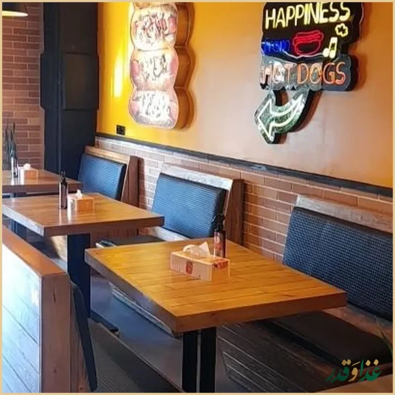 رستوران تنورک