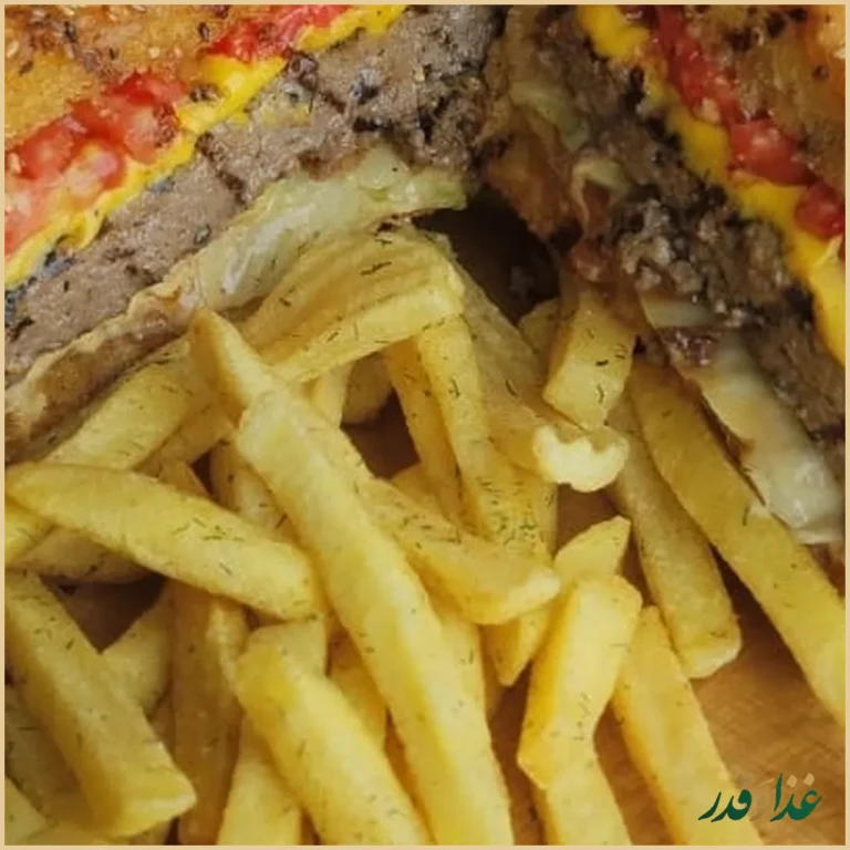 رستوران تنورک