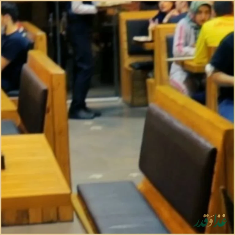 رستوران تنورک