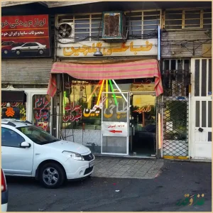 طباخی گلچین