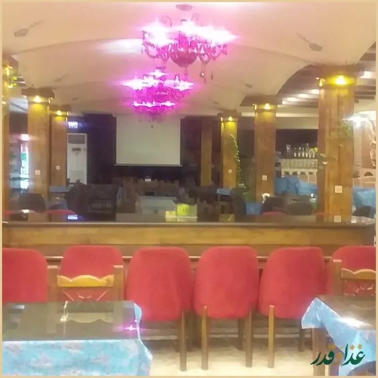 کافه سنتی عدنان