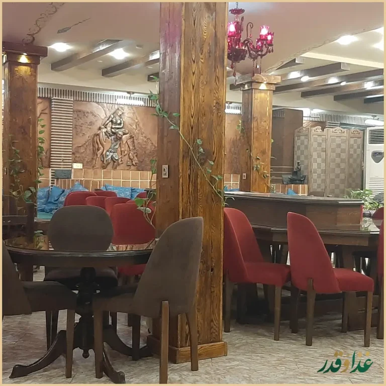 کافه سنتی عدنان