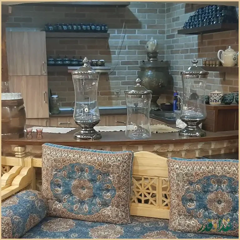 کافه سنتی عدنان