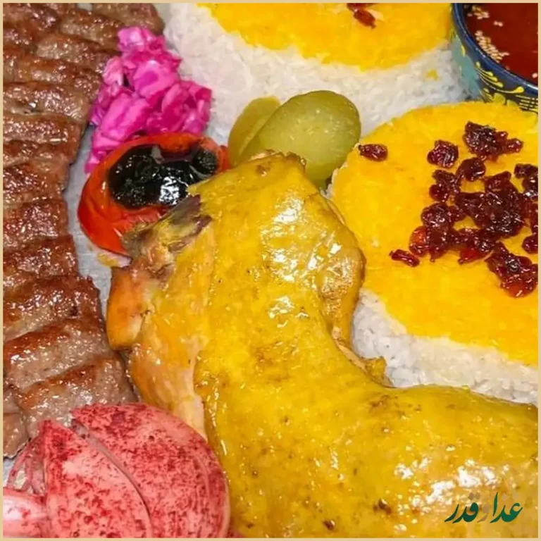 کافه سنتی عدنان