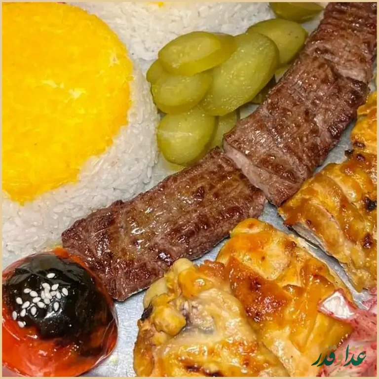 کافه سنتی عدنان