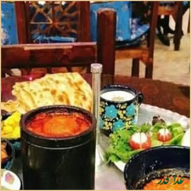 کافه سنتی عدنان