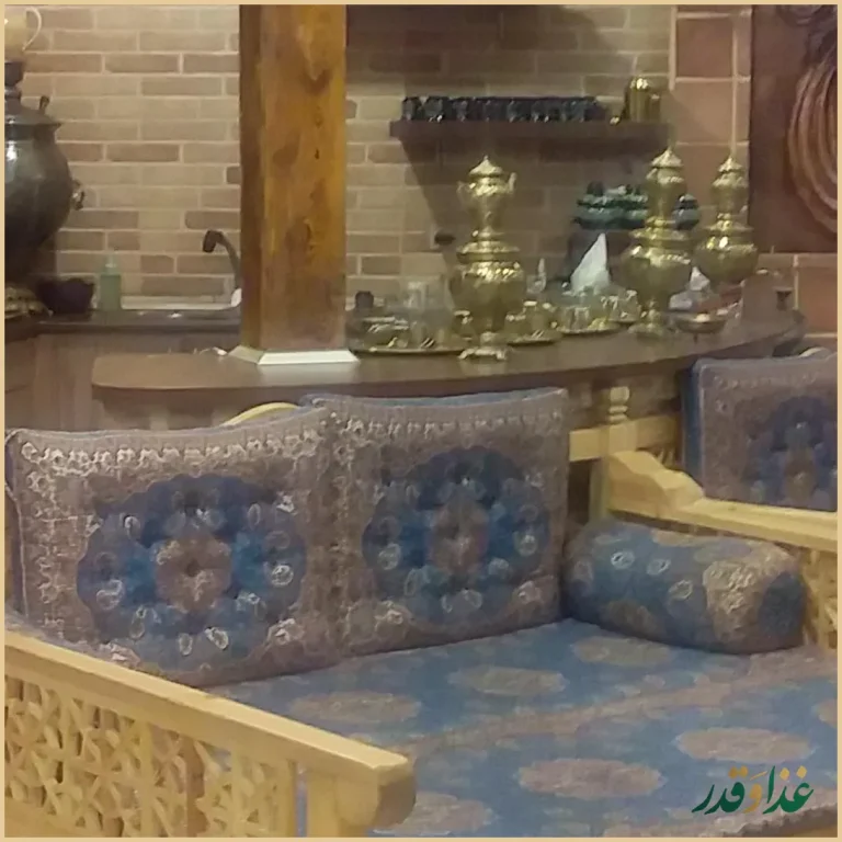 کافه سنتی عدنان