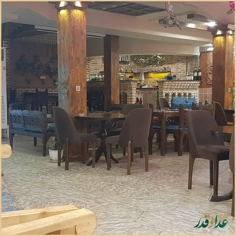 کافه سنتی عدنان