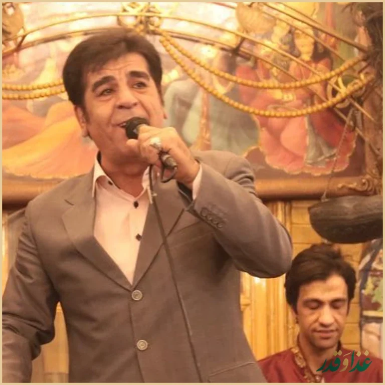 باغ رستوران صبا