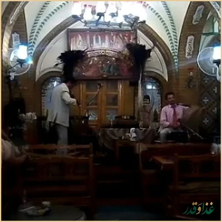 باغ رستوران صبا