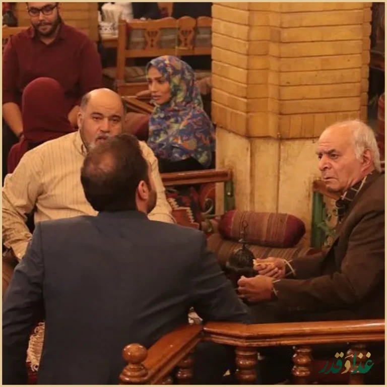 باغ رستوران صبا