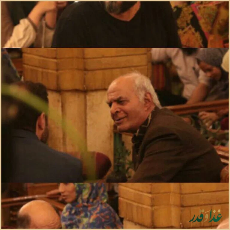 باغ رستوران صبا