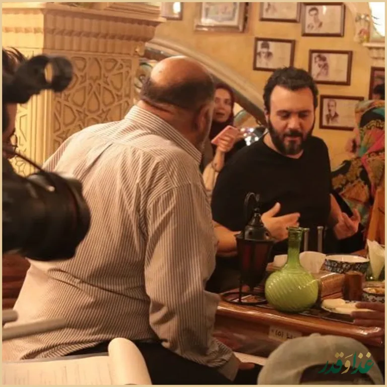 باغ رستوران صبا