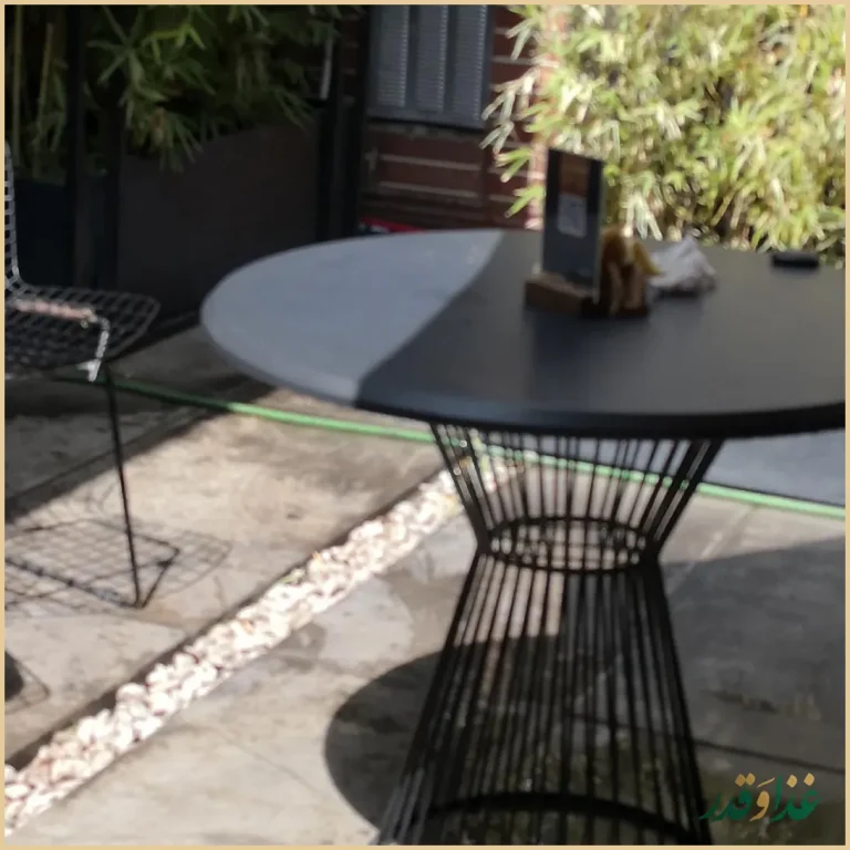 کافه رستوران گرویتی