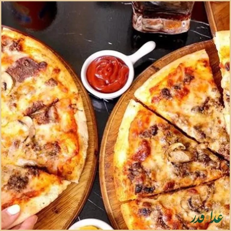 کافه رستوران گرویتی