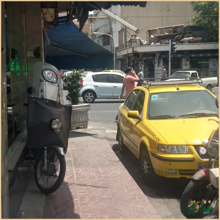 کبابی گلپایگانی