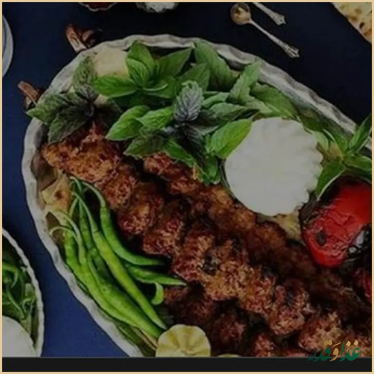 آشپزخانه فراز