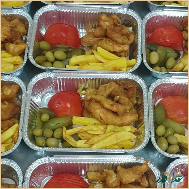 آشپزخانه فراز