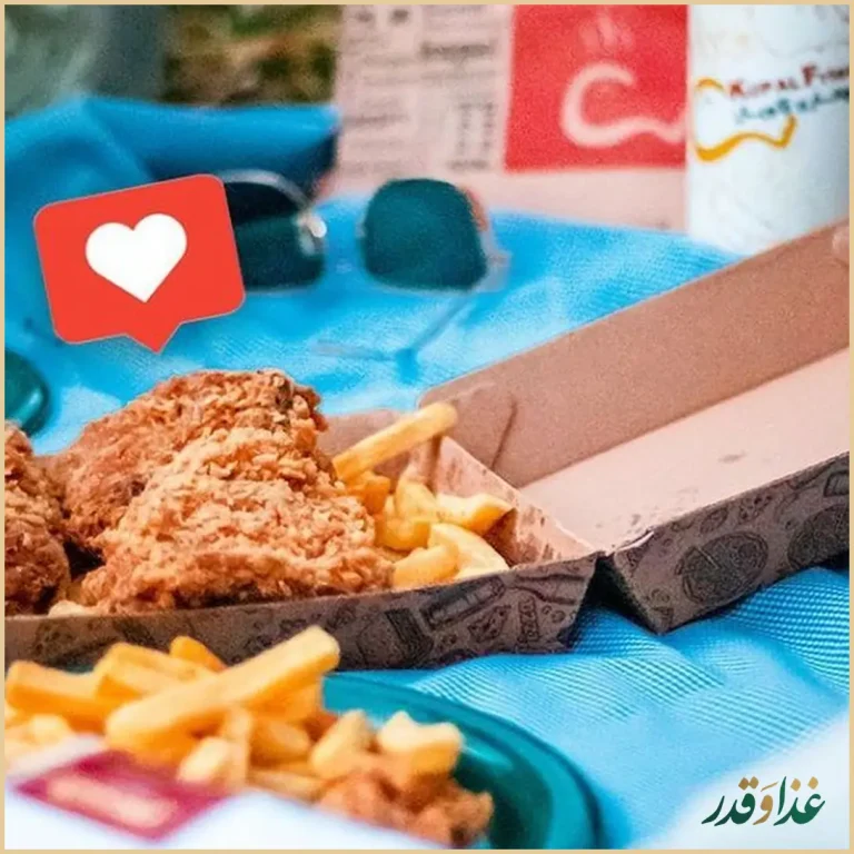 مرغ سوخاری کوپال