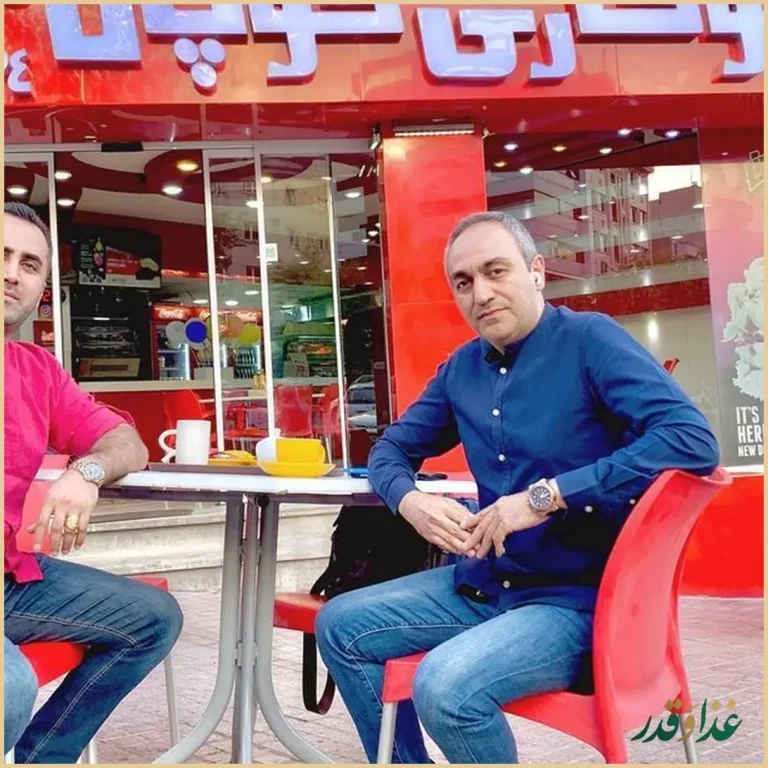 مرغ سوخاری کوپال