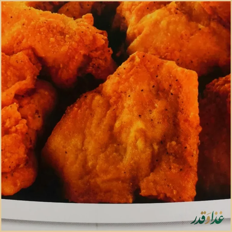 مرغ سوخاری کوپال