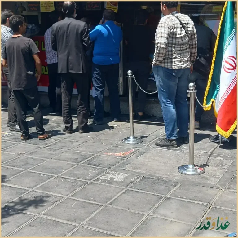 کبابخانه دوزلی