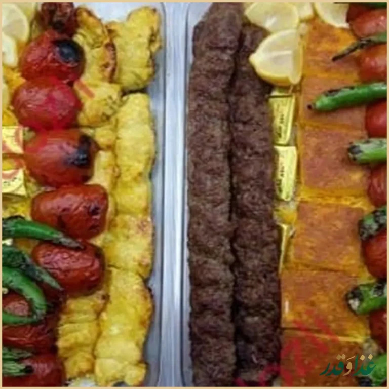 کبابخانه دوزلی