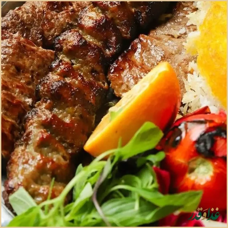 رستوران فرشته