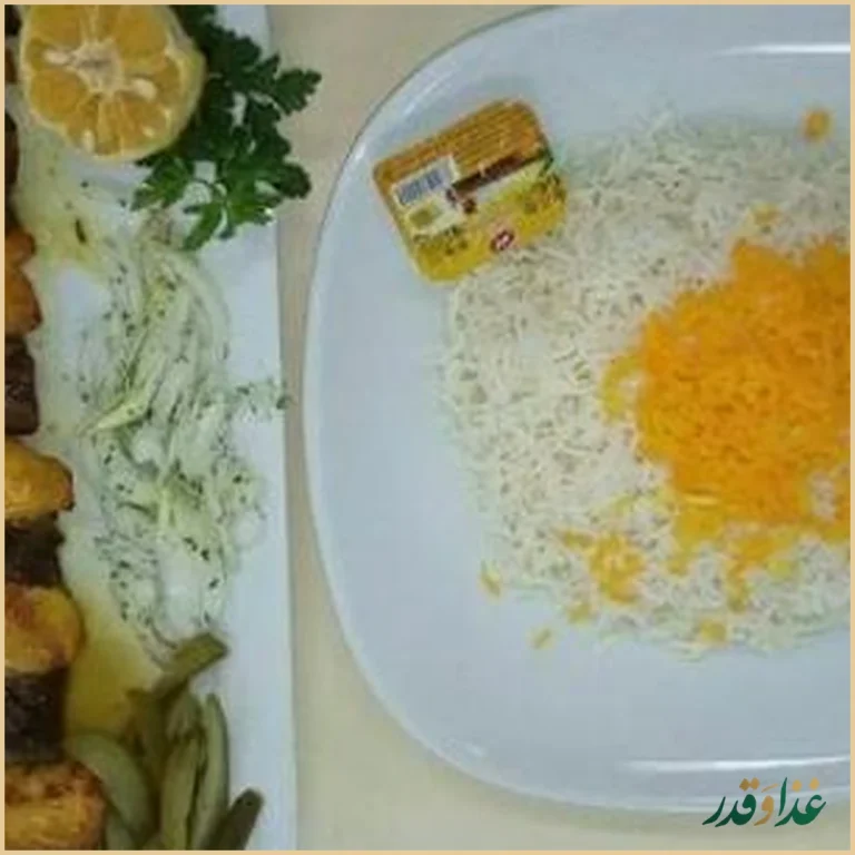 رستوران فرشته