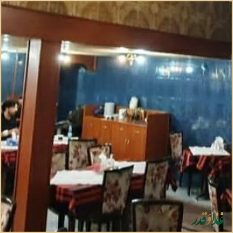 رستوران فرشته