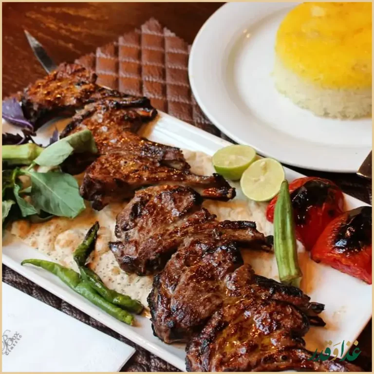 رستوران باکس کلاسیک