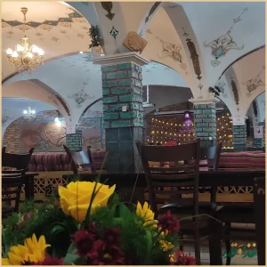 رستوران سنتی شاهنامه