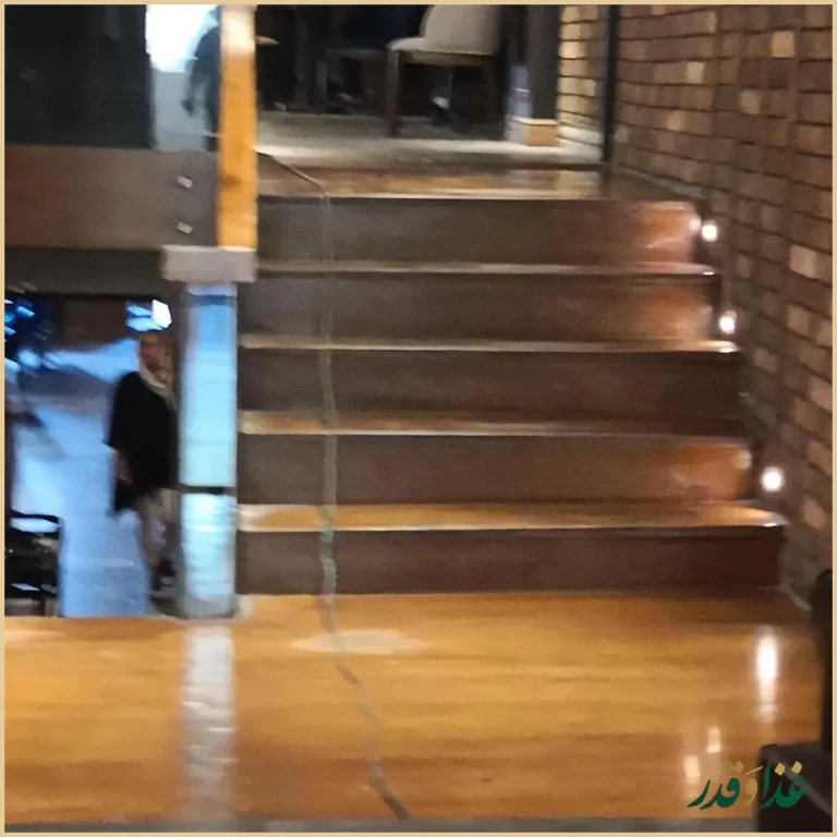 رستوران ایتالیایی مازتی