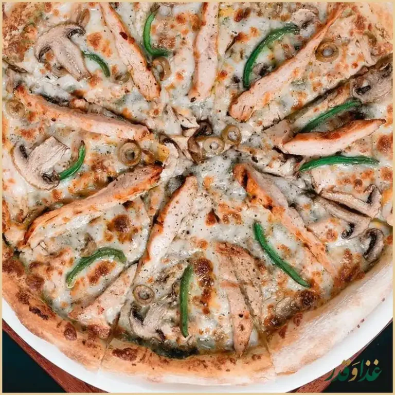 رستوران ایتالیایی مازتی